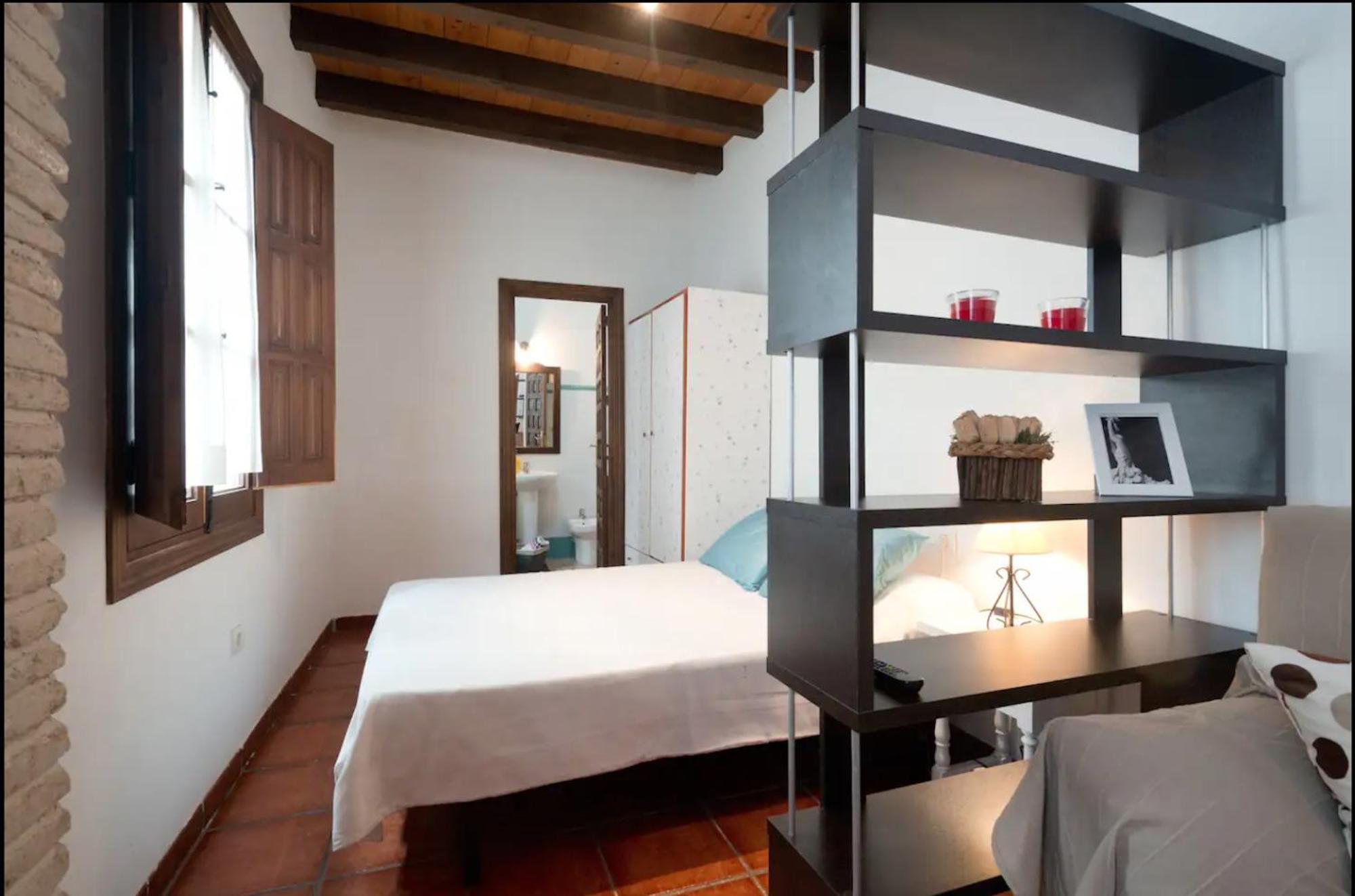 Apartamentos Centro Historico A Los Pies De La Alhambra Granada Eksteriør billede