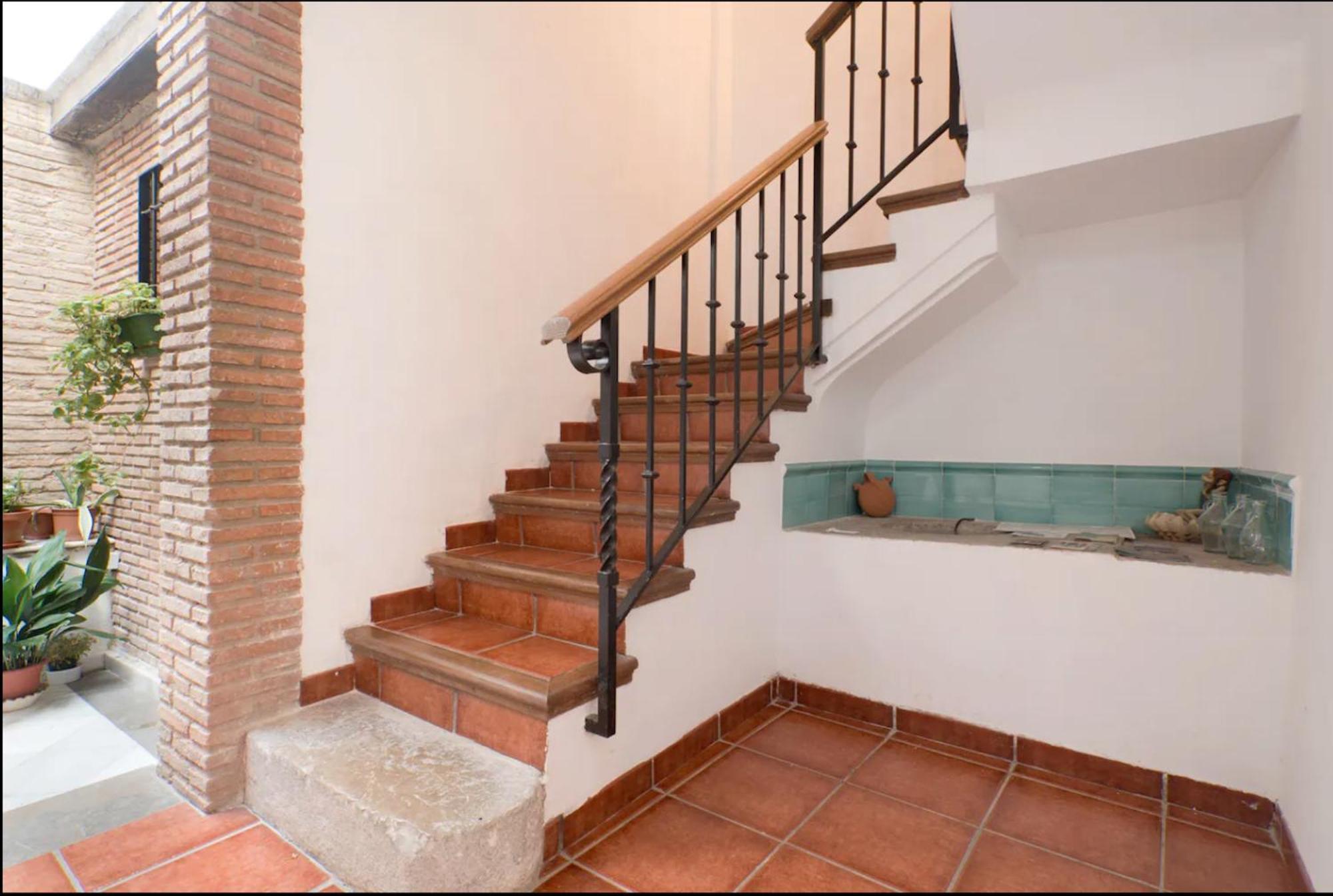 Apartamentos Centro Historico A Los Pies De La Alhambra Granada Eksteriør billede