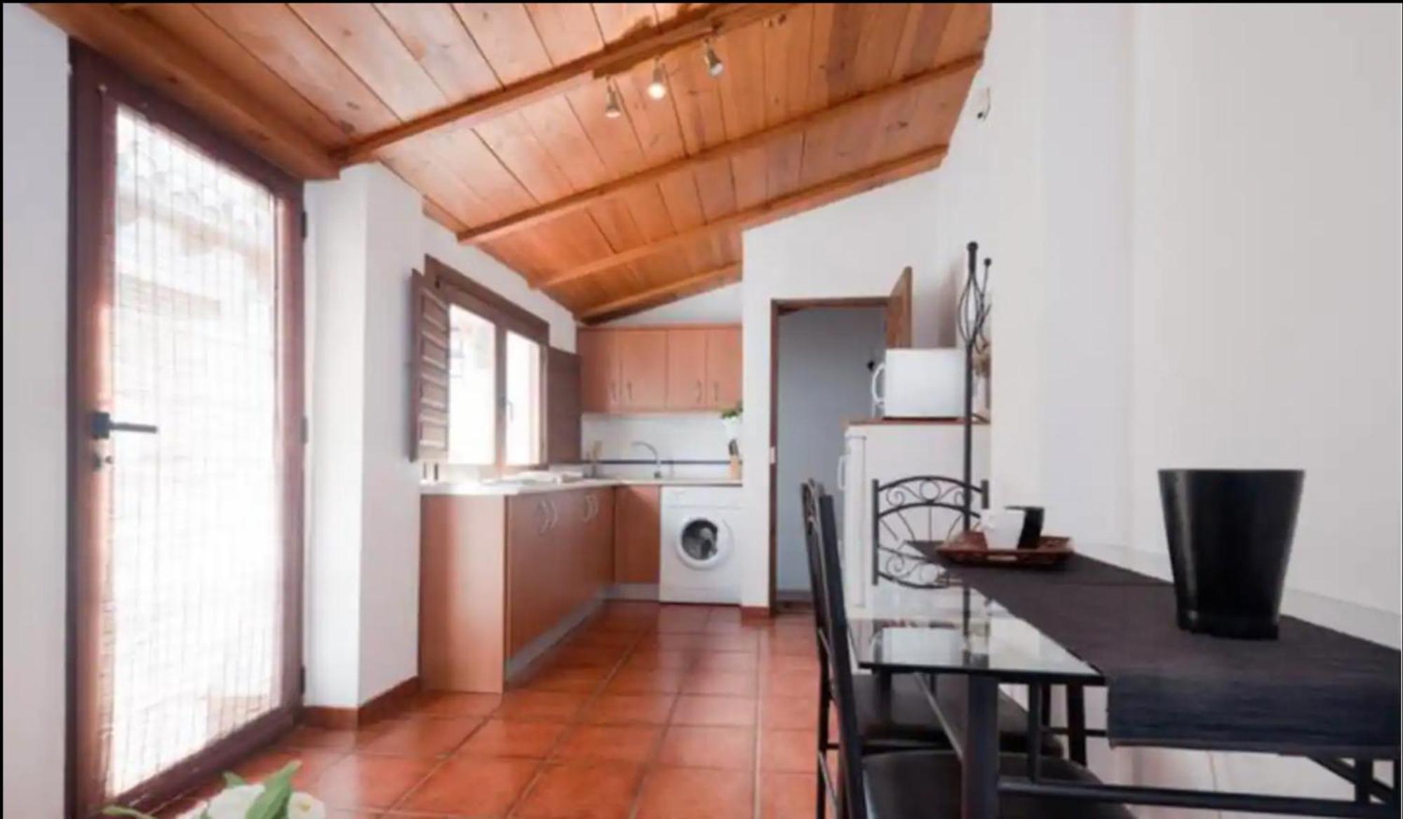 Apartamentos Centro Historico A Los Pies De La Alhambra Granada Eksteriør billede