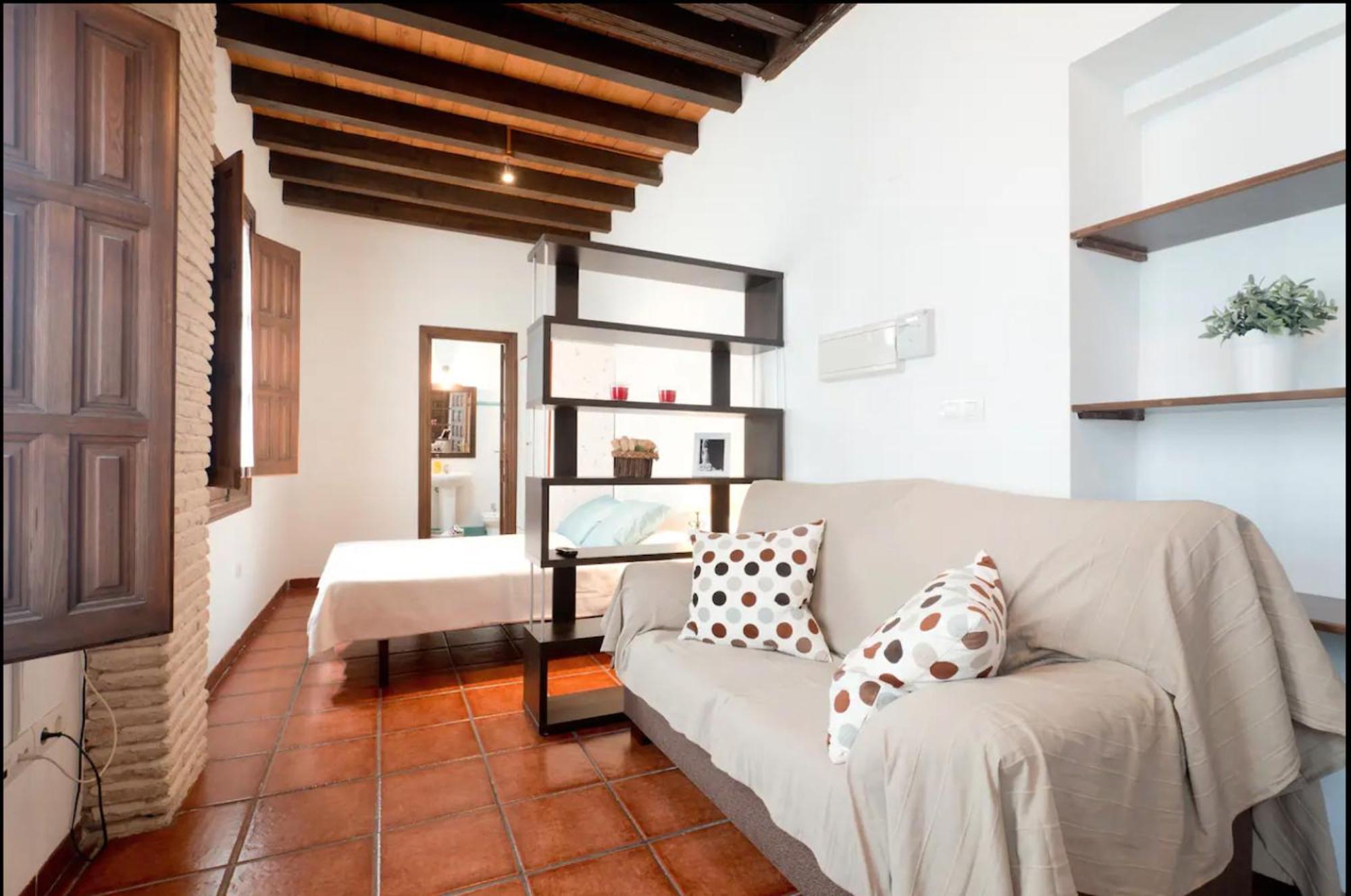 Apartamentos Centro Historico A Los Pies De La Alhambra Granada Eksteriør billede