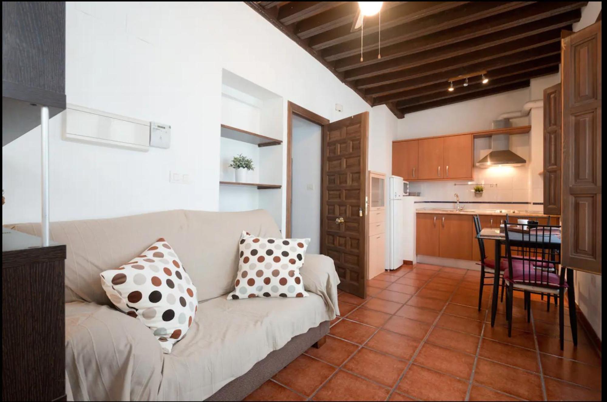 Apartamentos Centro Historico A Los Pies De La Alhambra Granada Eksteriør billede